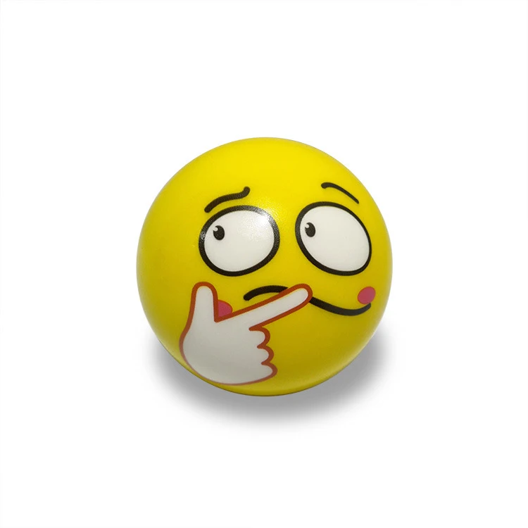 Popular Mixture Color Finger Strength Device Grip Ring Decompression Soft Baby Elastic Toy Balls Stress Ball For Kidsfor Unisex