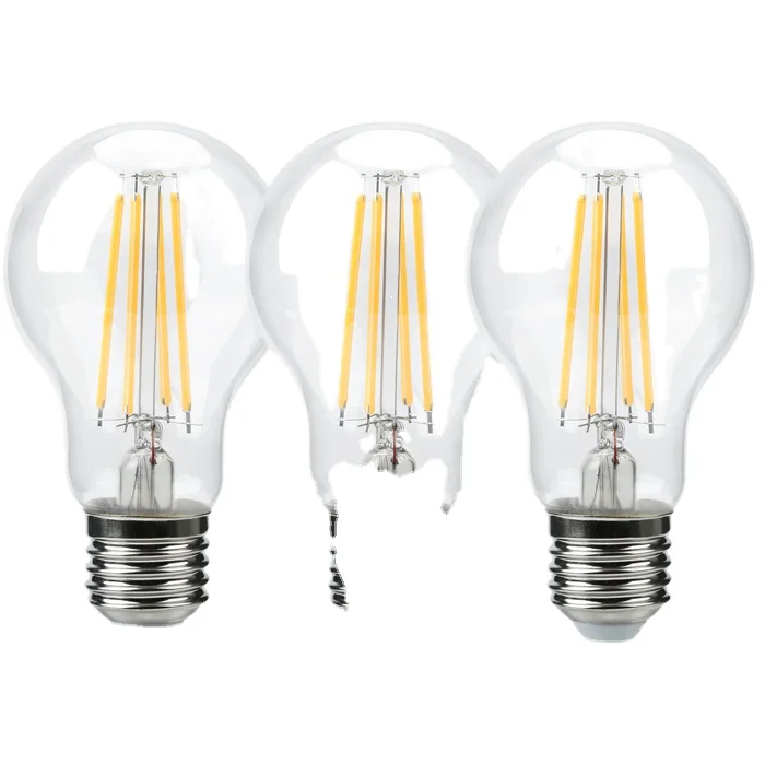 2W 4W 6W E12 E14 dimmable led glass bulb CE standard suitable for chandelier Led filament bulb