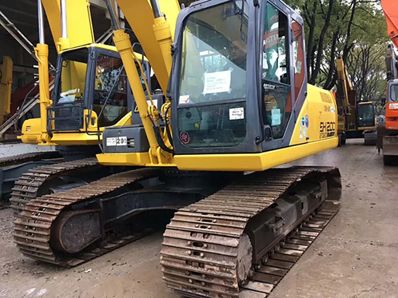 Used Second Hand Excavator Sumitomo 200A3 From Japan For Sale SH200 SH210 SH200-5 SH200A5 SH200-3 SH200A3