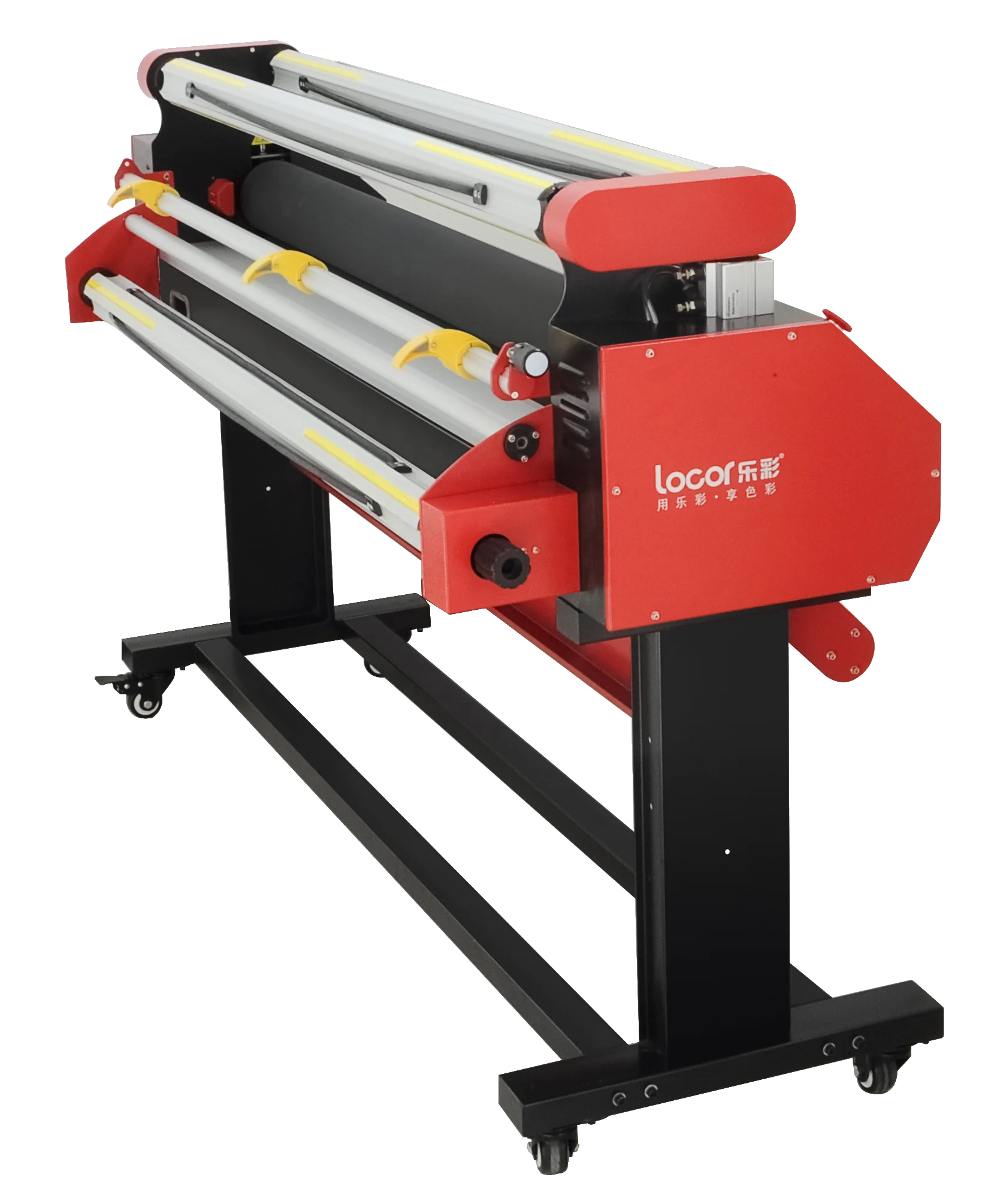  Аппарат для горячего и холодного ламинирования Locor/Mimage LC1700 160 см 5