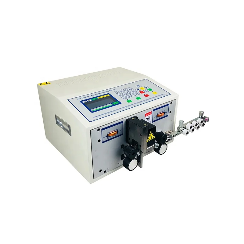 PFL-01 Wholesale Rotary Silver Waste Cable Wire Stripping Cutting Machine