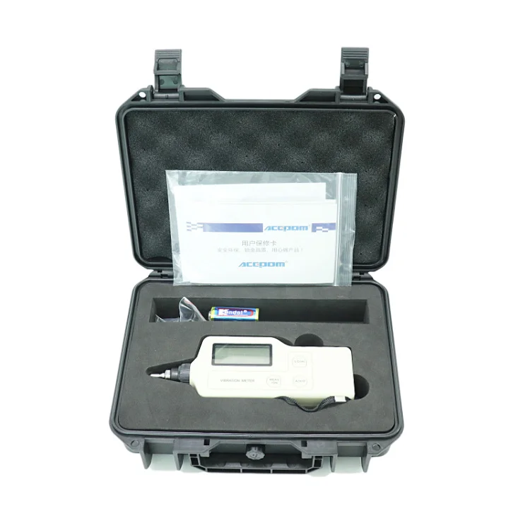 Digital Vibration meter VM-70 Special price, good performance Vibration analysis motor detection