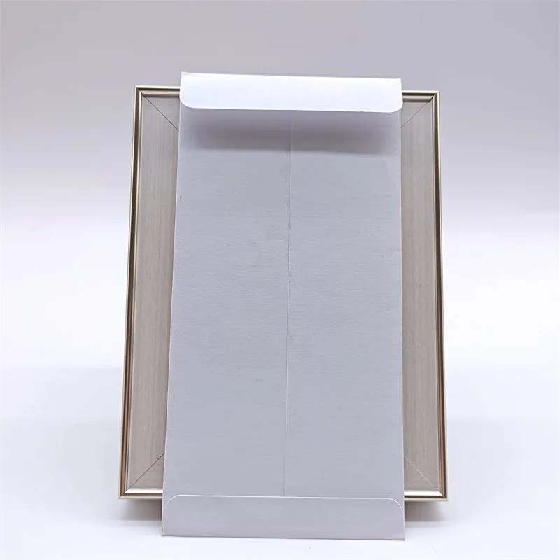 Wholesale Custom Hotstamping Paper Envelope Printed Logo High Grade Luxurious Envelopes Velvet Envelopes For Business