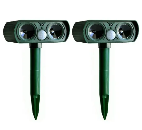 Лидер продаж, ультразвуковой отпугиватель птиц для дома и сада