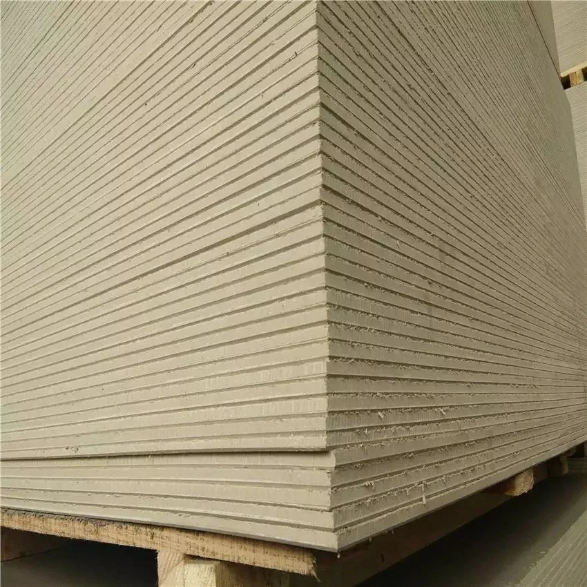 Fiber cement soffit board sheet with A grade fireproof