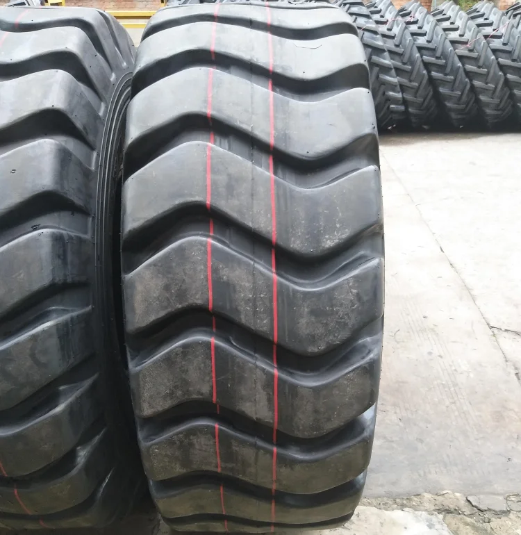  Шины с косым направлением и грузовые шины размером 20 5-25 & PLY