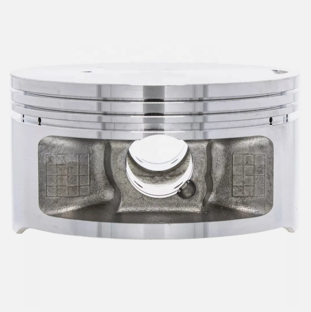 Standard hole piston ring set is suitable for YAMAHA 102mm686cc Raptor 660r 2004-2007