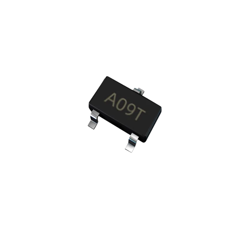 DO3400 silk screen A09T replaces Si2304DDS patch SOT-23