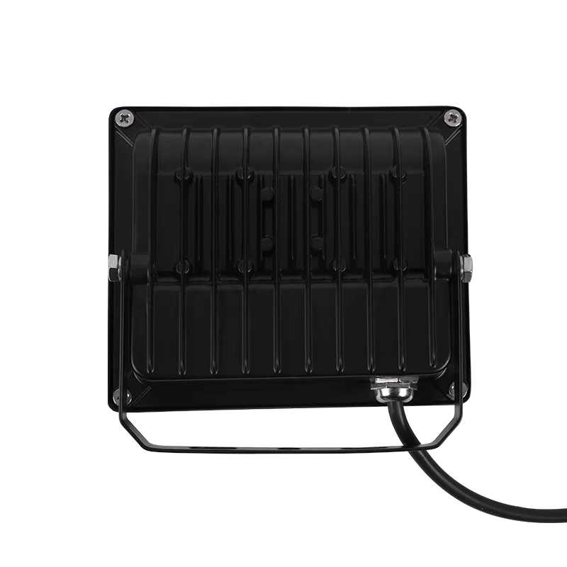 Smart Floodlight LED Reflector red green blue no flicker IP65 dimmable RA80 360 degrees2 years warranty RGB Outdoor Lighting