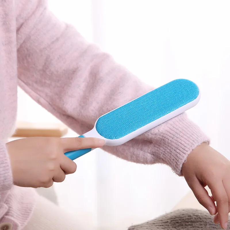 OEM портативная самоочищающаяся машинка для стирки одежды, меховой ворс, роликовая щетка, товары для собак и кошек, средство для удаления шерсти домашних животных