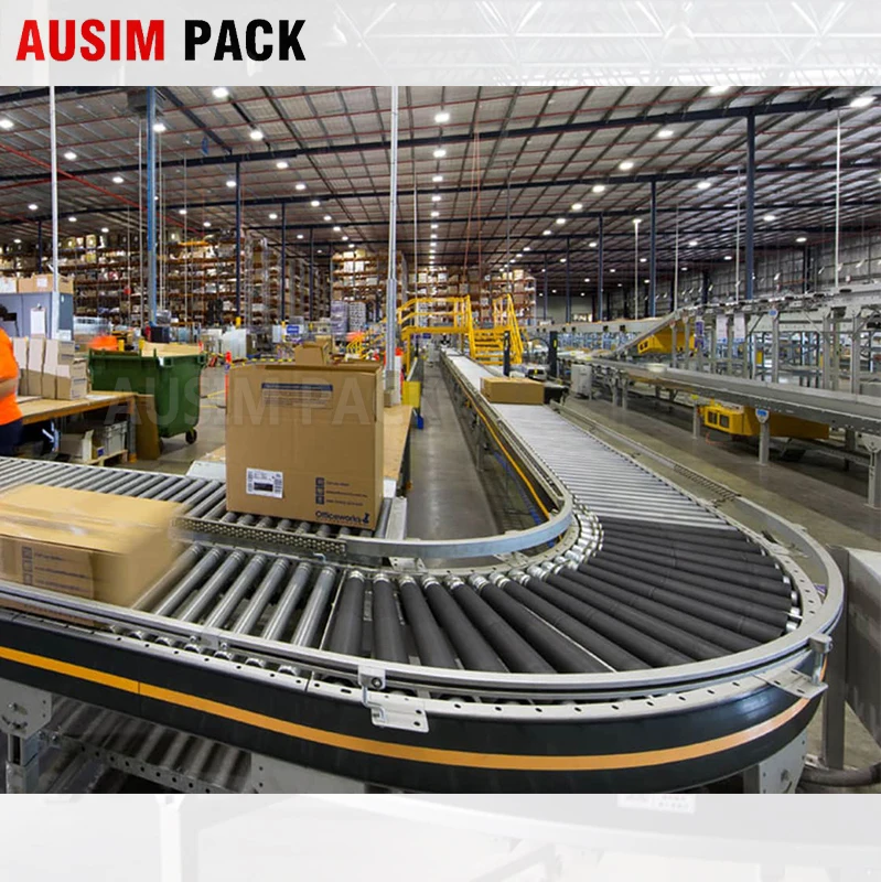 Hot New Products Conveyor Pallet Conveyor Roller Pallet Conveyor