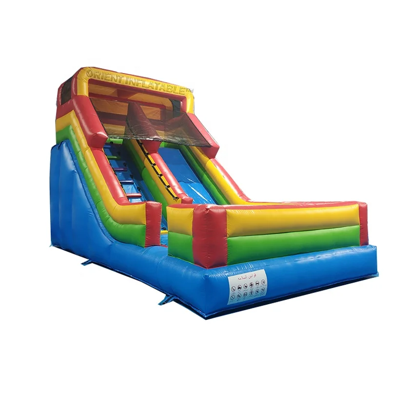 Orient Inflatables popular wholesale inflatable commercial slide for sale
