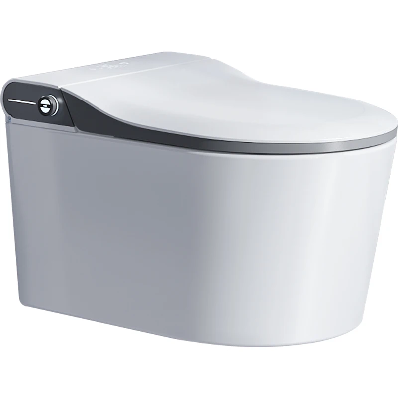 Sanitary Ware Bath Set One Piece Smart  Smart Toilet Seat Auto Intelligent Toilet With Woman Bidet Automatic Flush