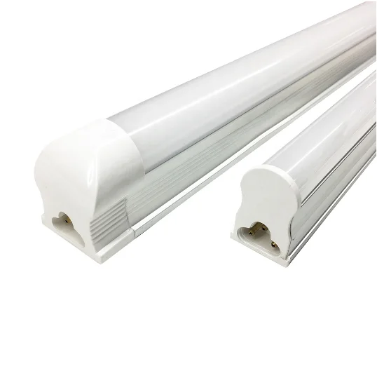 
Wholesale manufacturer Light led Tube 3000K 4000K 6500K 5w 9w 13w 18w 1200mm 2ft 4 feet t5 led Tube Light 