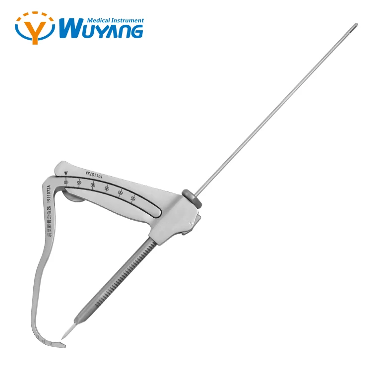 
ACL/PCL instrument set 
