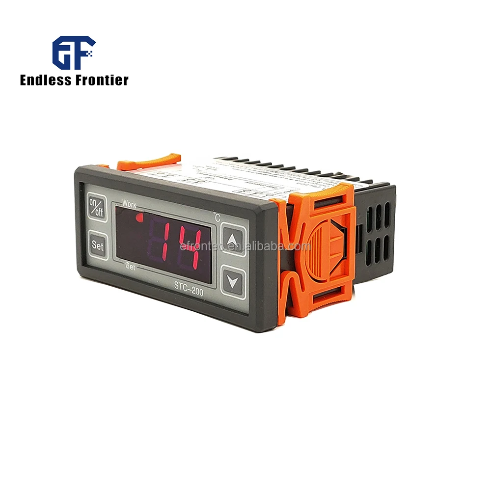 China Factory Shingchem Hot Selling Digital Temperature Controller Digital Thermostat