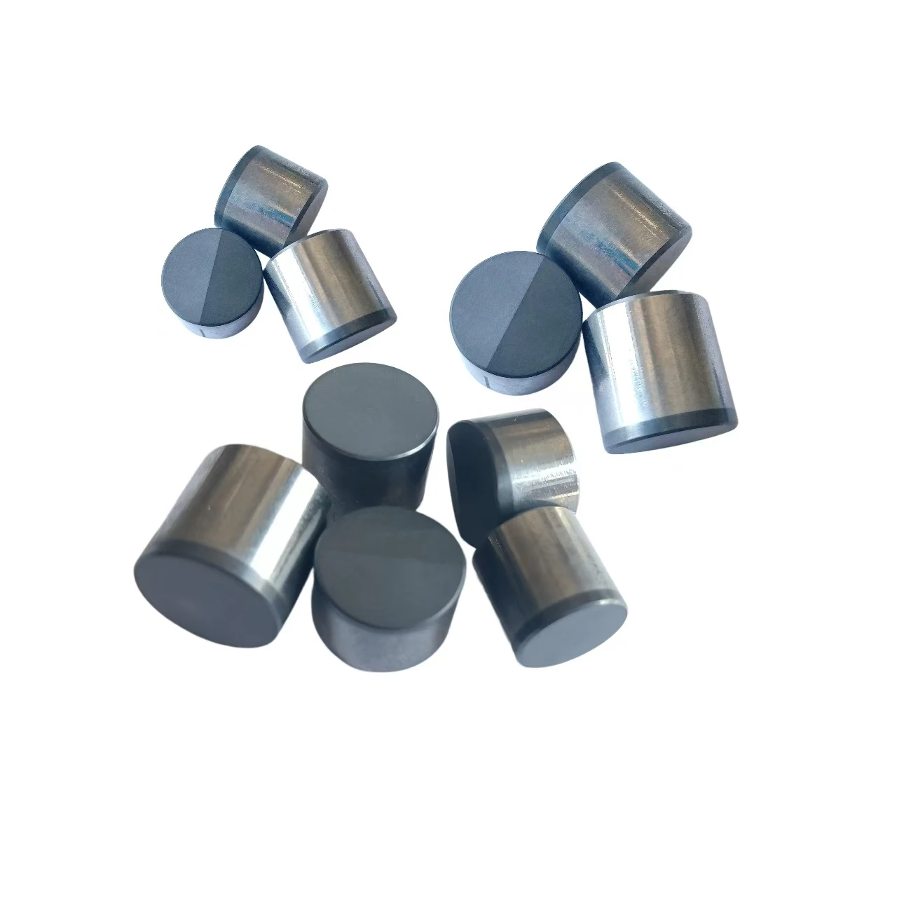 Высококачественные неповрежденные фрезы PDC, сверло, инструменты для резки камня, запасные части, вставки