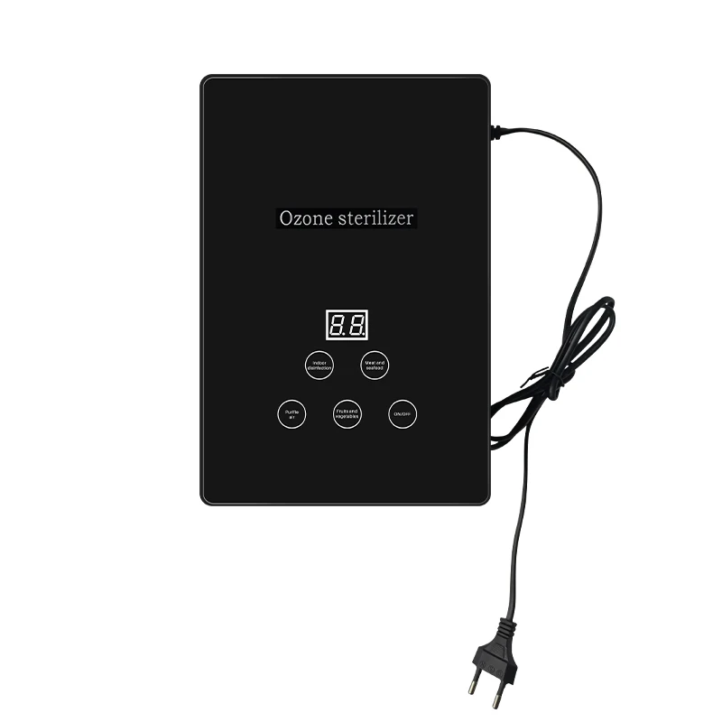 
Wholesale and Retail portable Fruit and vegetable detoxification machine food active oxygen sterilizer 