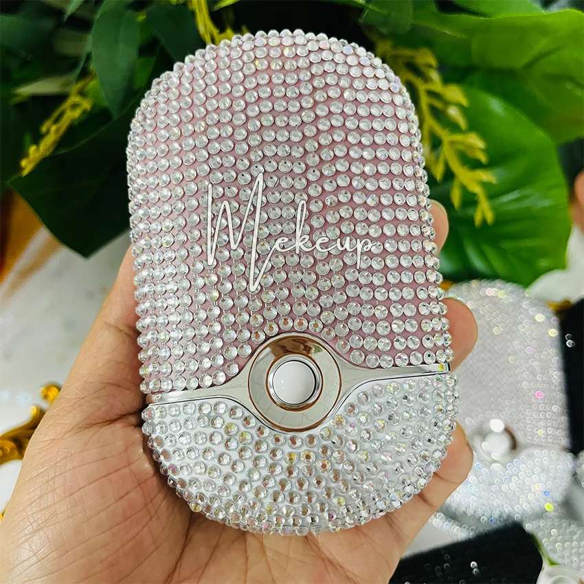 Мини-вентилятор складной с Usb-портом портативный ручкой
