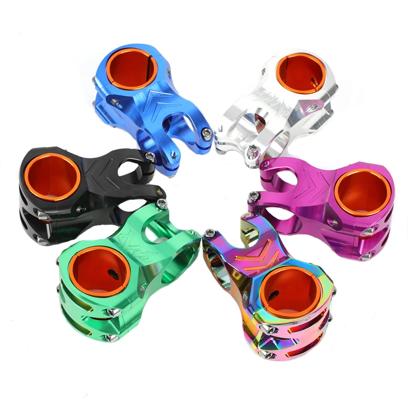 Factory Direct Wholesale Price CNC Machining Aluminum Alloy 35mm Mountain Bike Stem