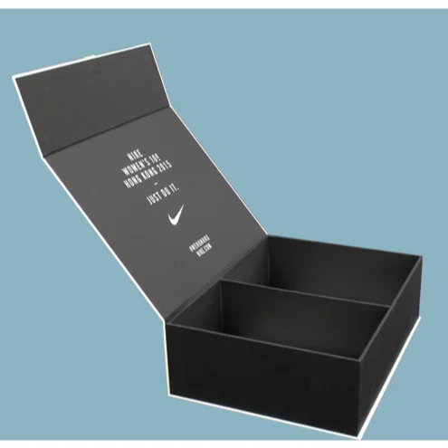 Source manufacturers high-end customized boutique book box high-end shoe box custom clothing T-shirt brand packaging