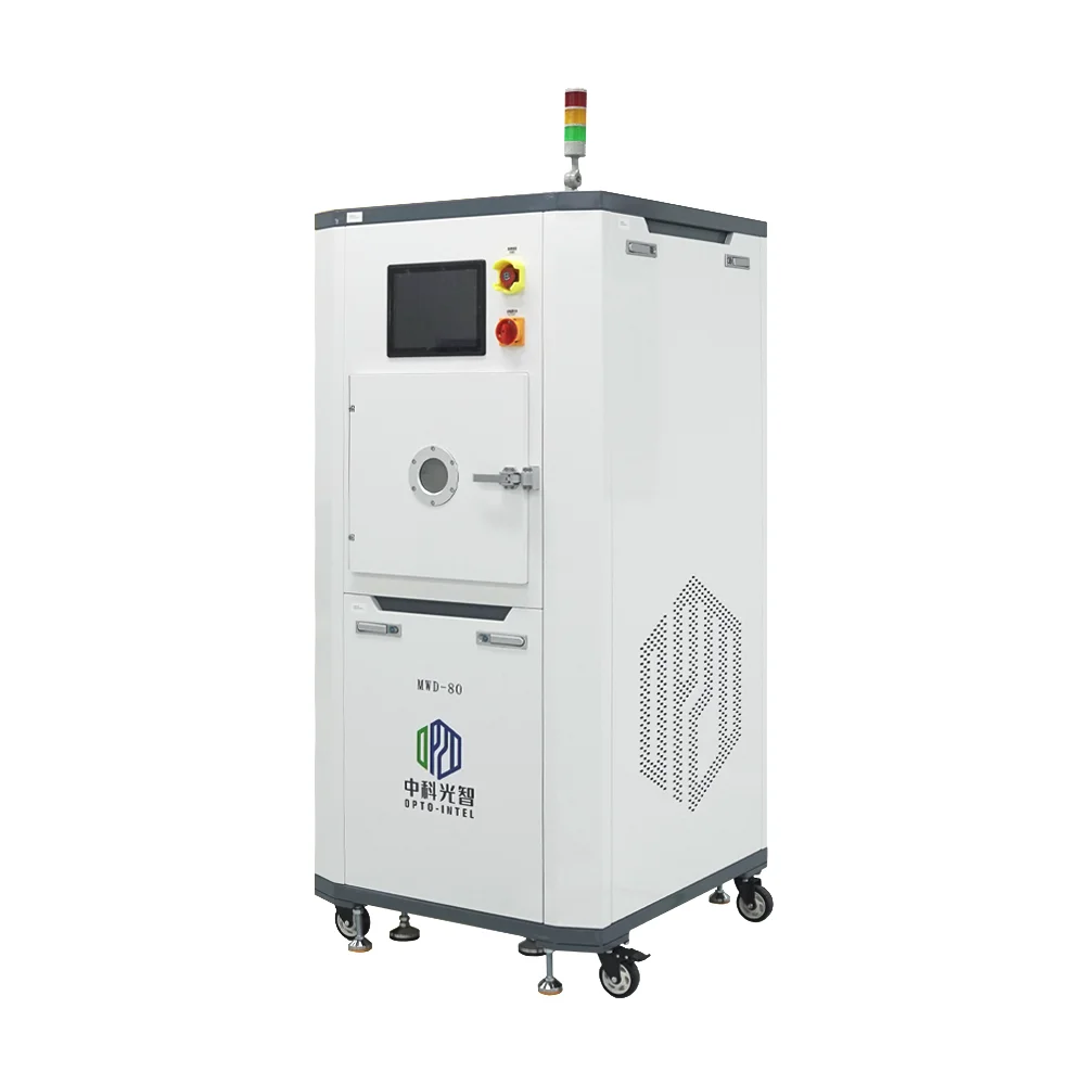 2024 New product plasma cleaning machine processing equipment MWD-80 cleaner