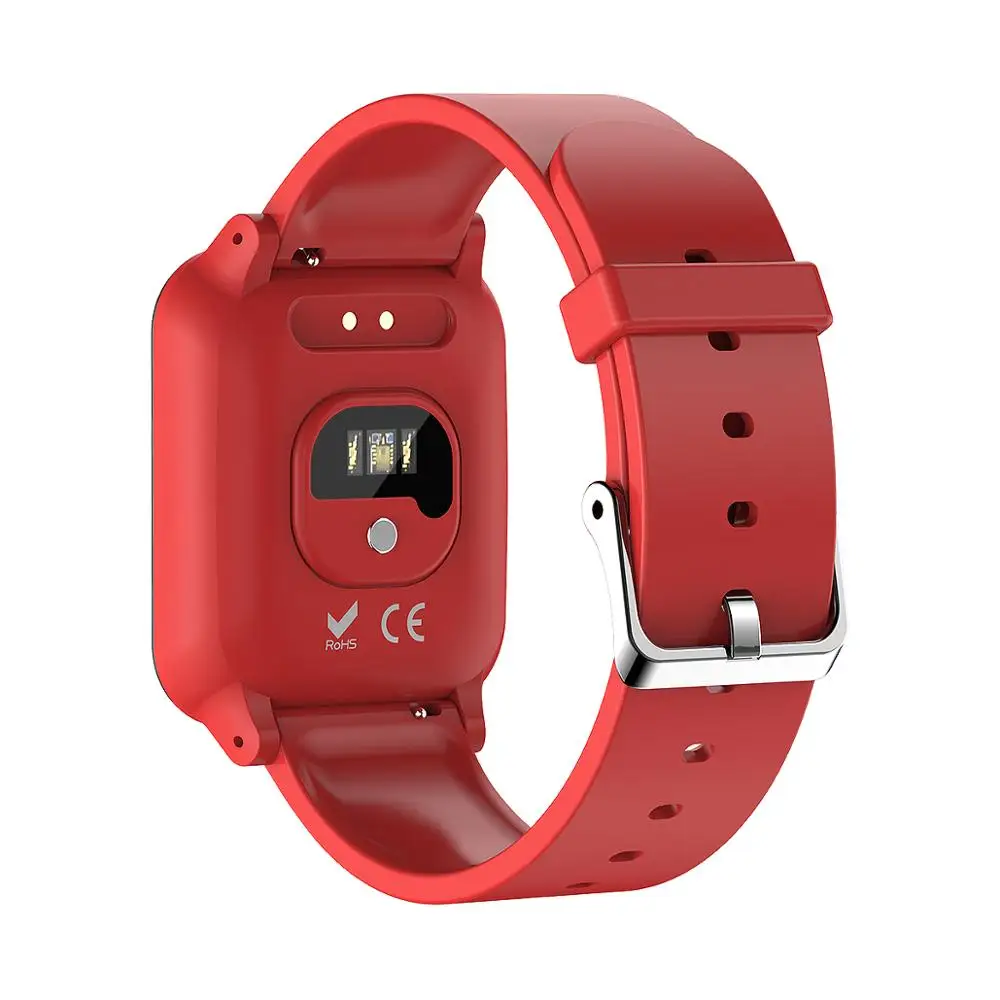 SKMEI L8 Fitness Tracker Heart Rate Temperature Smart Watch Sport Smartwatch