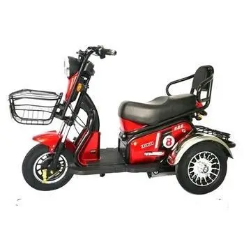 Chang li Tricycle Motocar Scooter Taxi Three Wheel Tricycles Electric Passenger