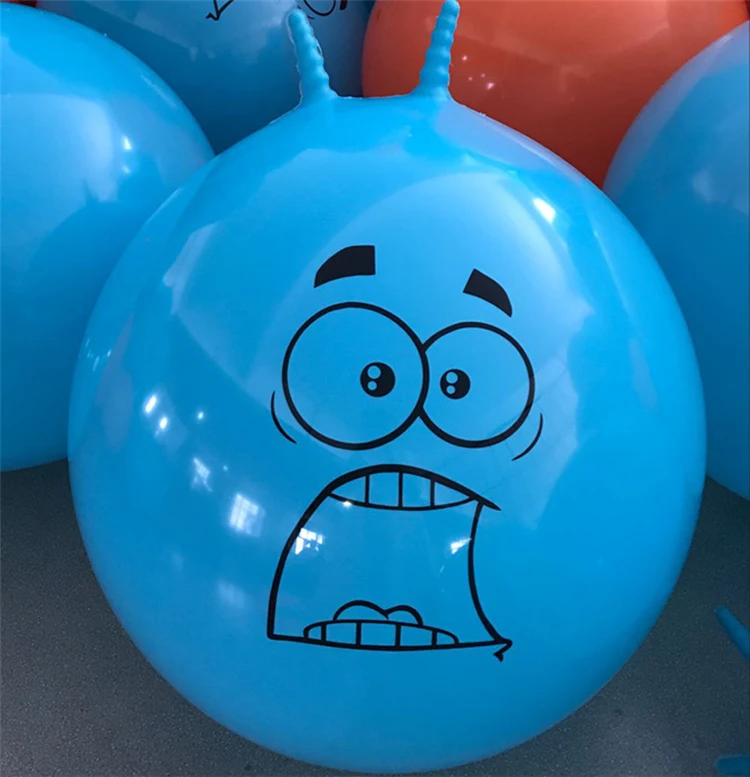 Inflatable PVC Bulk Bouncy Balls hopper ball adult jumping