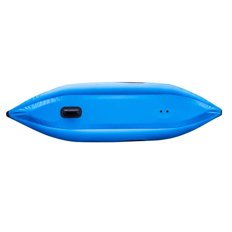 Good quality Ocean Inflatable Portable Kayak boat professional sit on top for single and double person