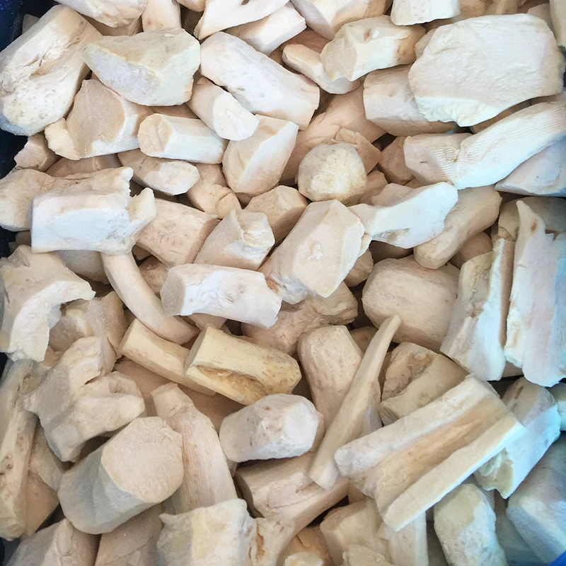 Factory Frozen Horseradish Paste Frozen Horseradish Frozen Horseradish Dice And Whole Root