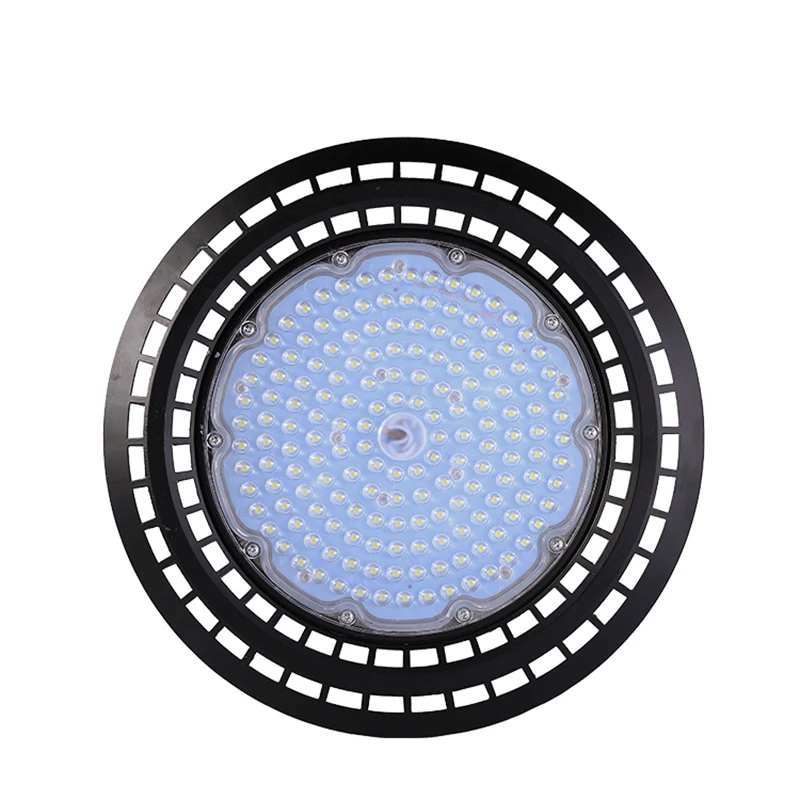 
High Performance Led Ip65 100W Ufo Industry Led High Bay Light Lighting Aluminum Lamp Workshop Fixtures Protable light 