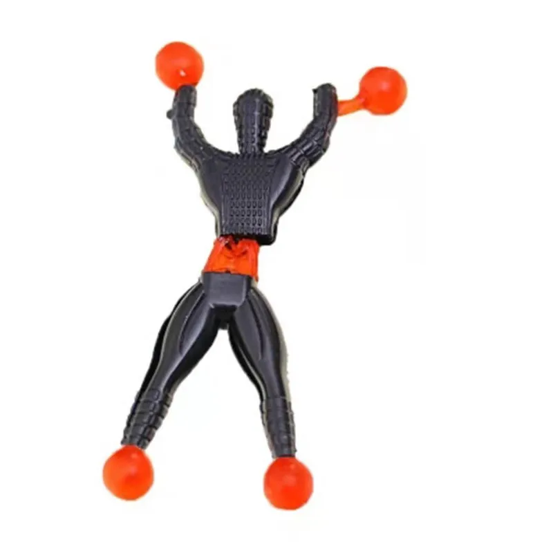 Novelty products toy slime Viscous Climbing Action Figure funny gadgets for Children Gift Toy