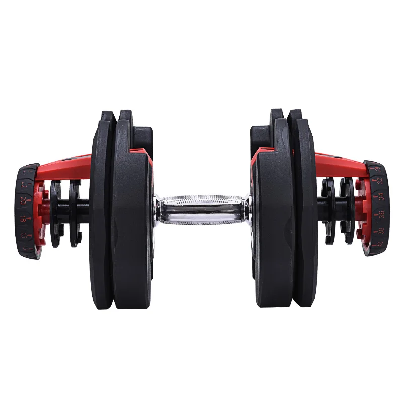 Customized Logo Accepted Home fitness equipment silicone dumbbells hex dumbbell rubber dumbbells for gym
