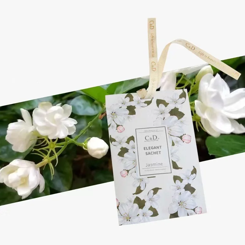 Lavender Sachets for Drawers and Closets, Color with Fresh and Elegant Lavender Aroma, Dried Lavender Flower Sachets