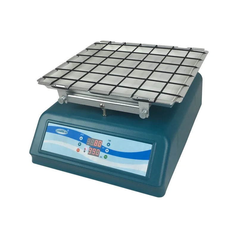 SK-01 Small and Light Desktop Shaker for Lab Incubator Speed Adjustable