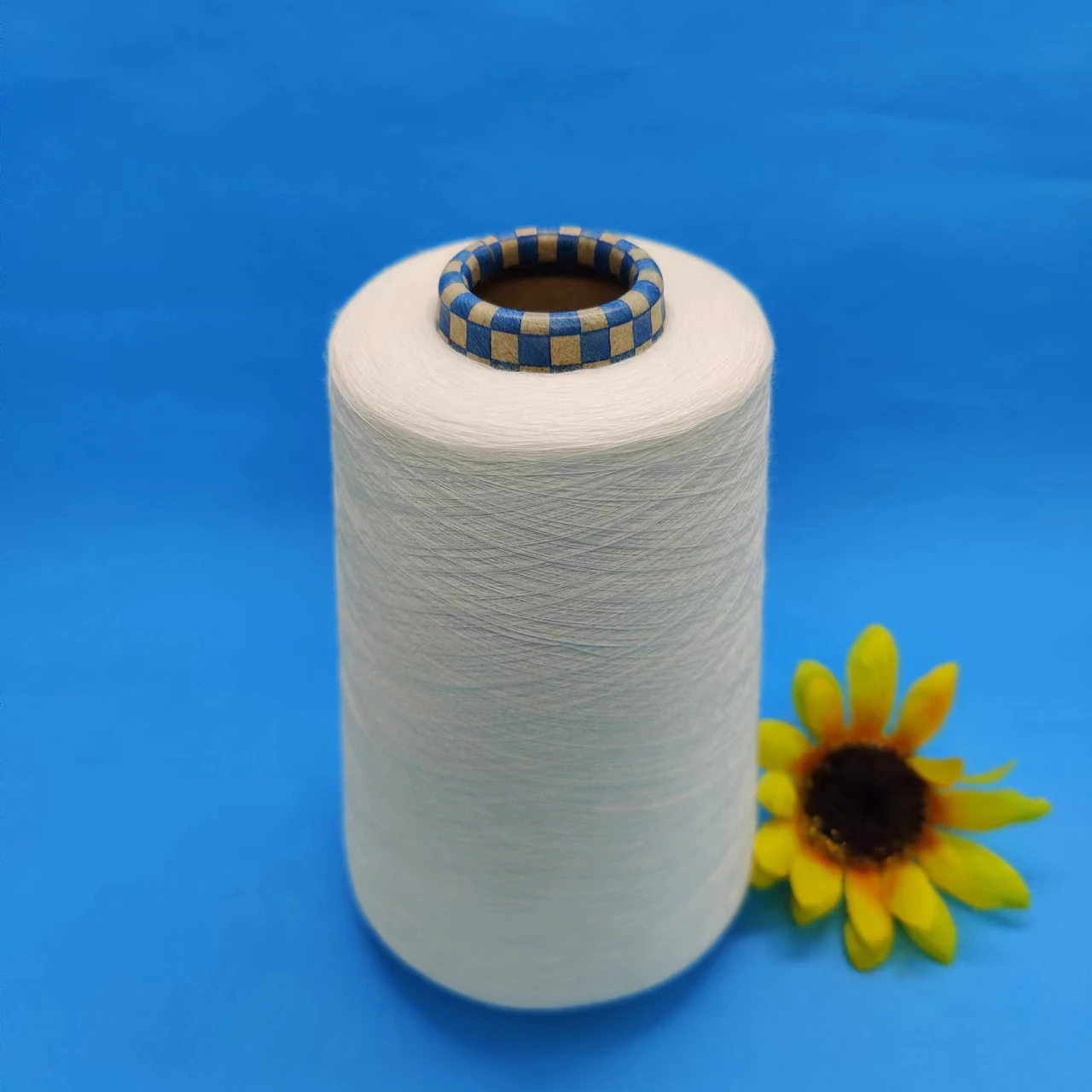 Chinese Factory Directly Supply 100% Bamboo Yarn 32S Knitting Yarn for Crocheting