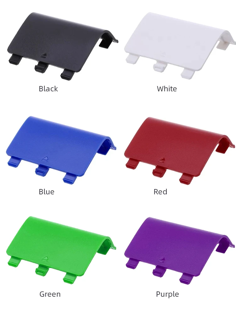 Gamepad Battery Back Cover Case Replacement Protective Case Cover Battery back cover for xbox one slim xbox one 1GEN Controller