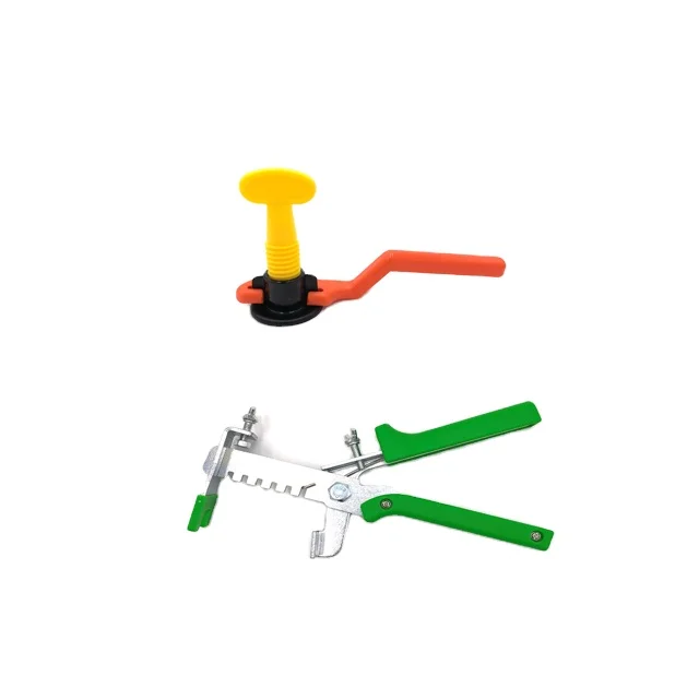 China Tile Leveling System Tile Clips