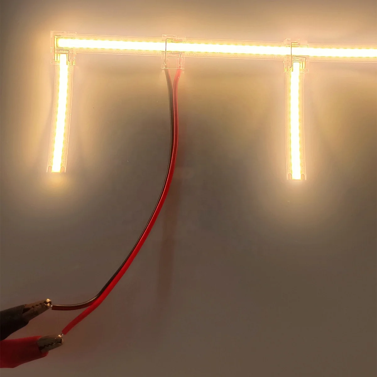 Разъем Без припоя 2 Pin 8 мм 10 мм Многофункциональный T L светодиодный разъем