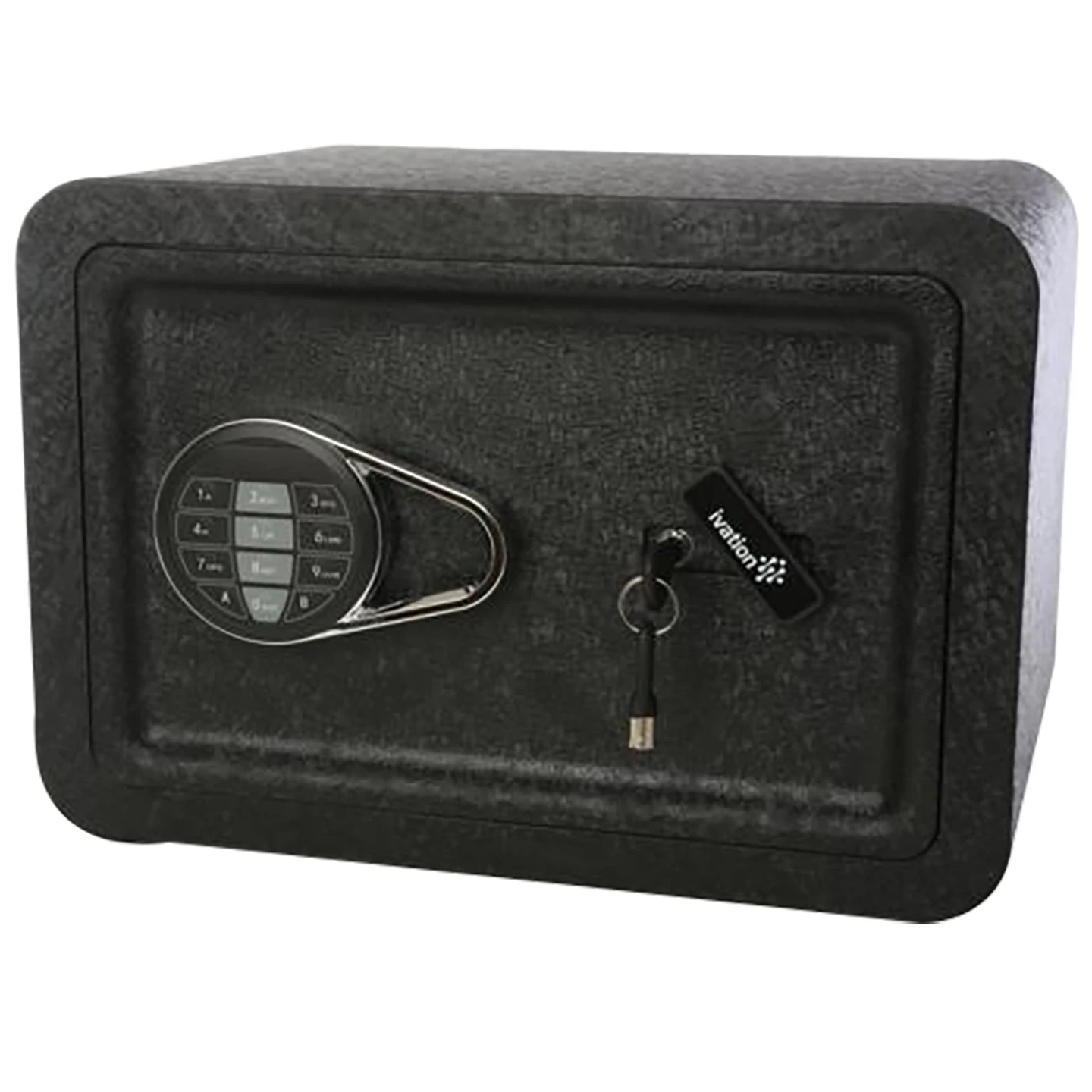 Small digital lock safe, electronic home safe, money safe box