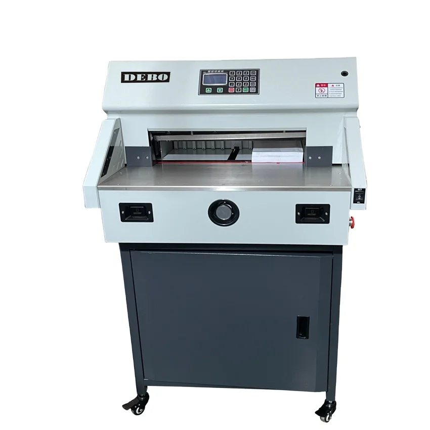 DB-4606R 18'  Electric Guillotine Cutter Machine 460mm