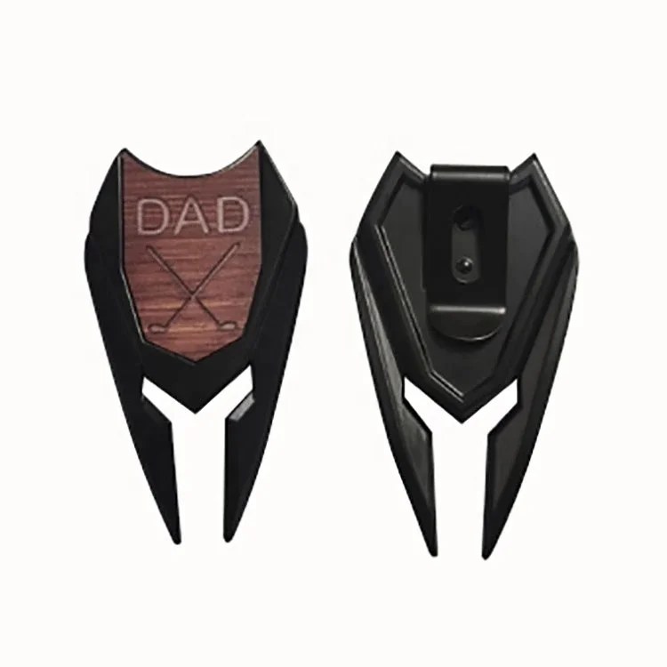 High Quality New Design Metal Golf Divot Tools