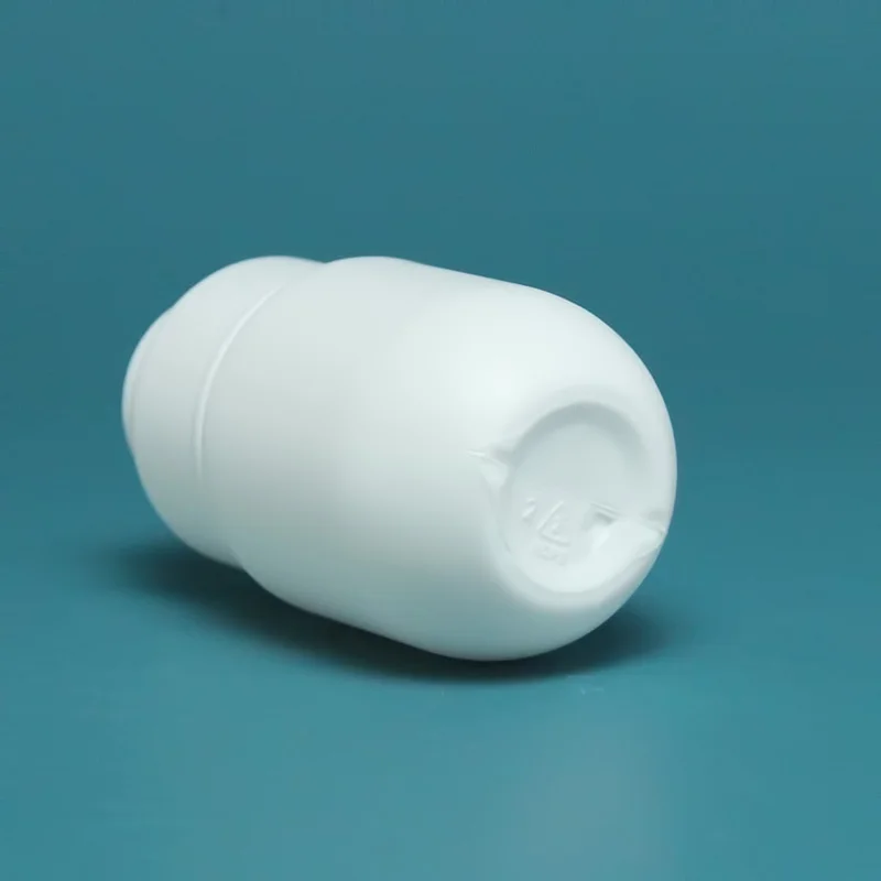 Wholesale PE Empty pet jars for capsules Capsule Medicine Vitamin protein powder container