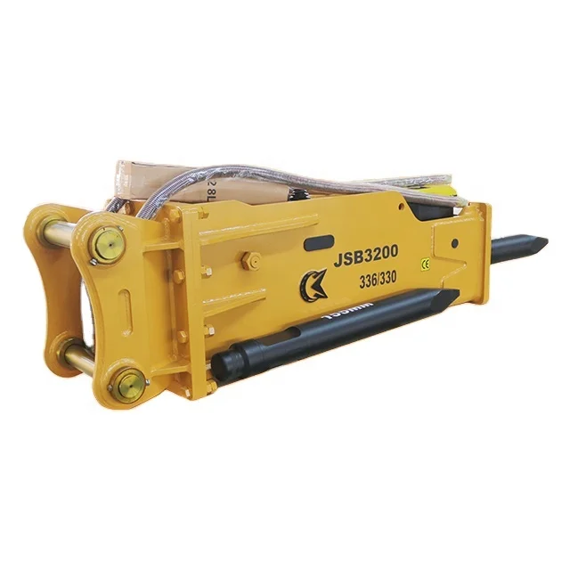 Бренд Jisan гидравлические отбойные молотки для экскаватора 20 тонн