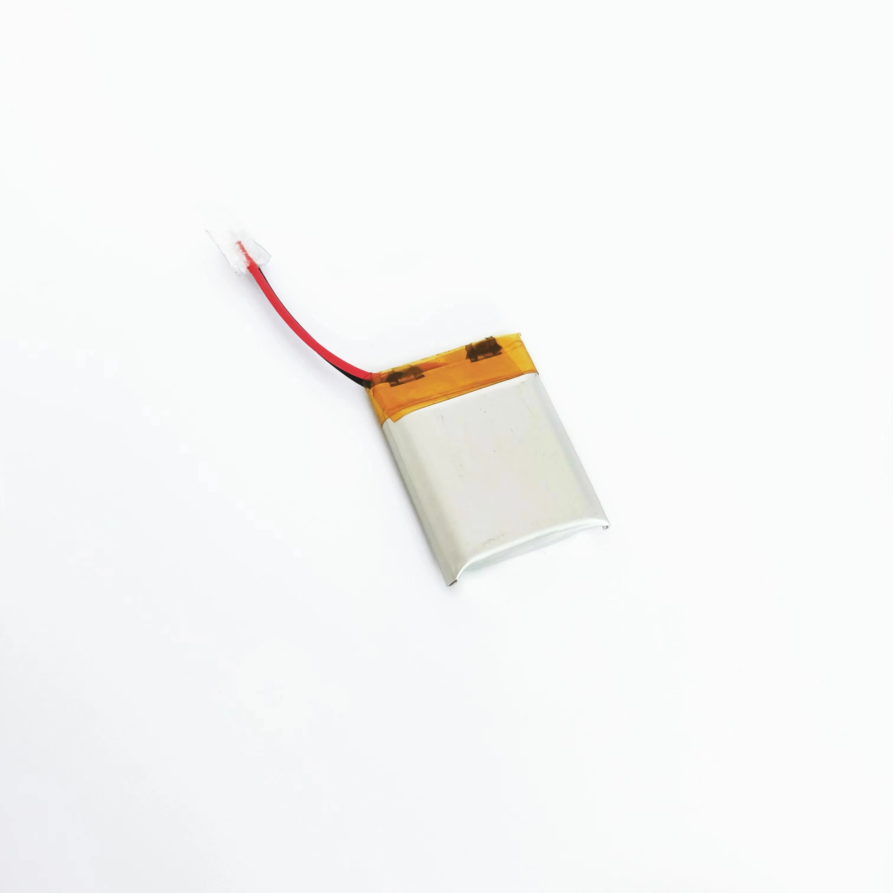 502025 3.7v 250mAh small battery customizable lithium polymer pouch cell  rechargeable battery pack for electric tool coin cell