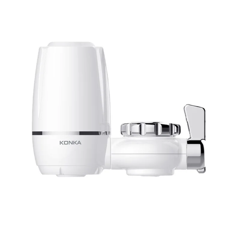 KONKA Гуандун 9 слоев керамические мини-кран очиститель воды кухонный водопроводный кран фильтр очистителя воды системы для домашнего использования