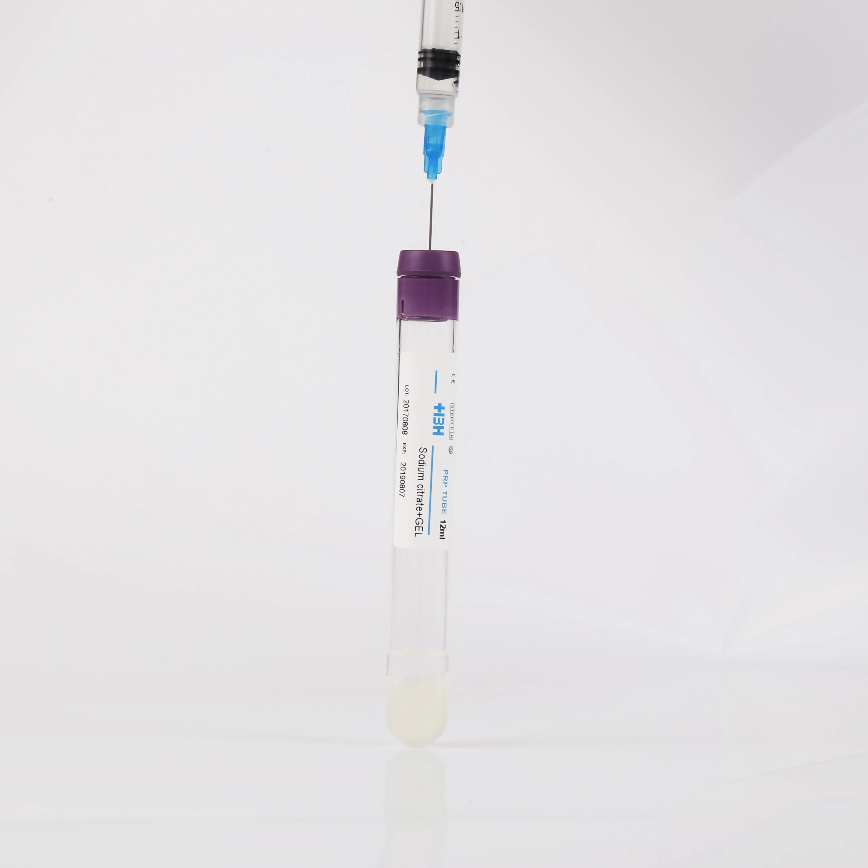 Platelet rich plasma Kit PRP tube suit