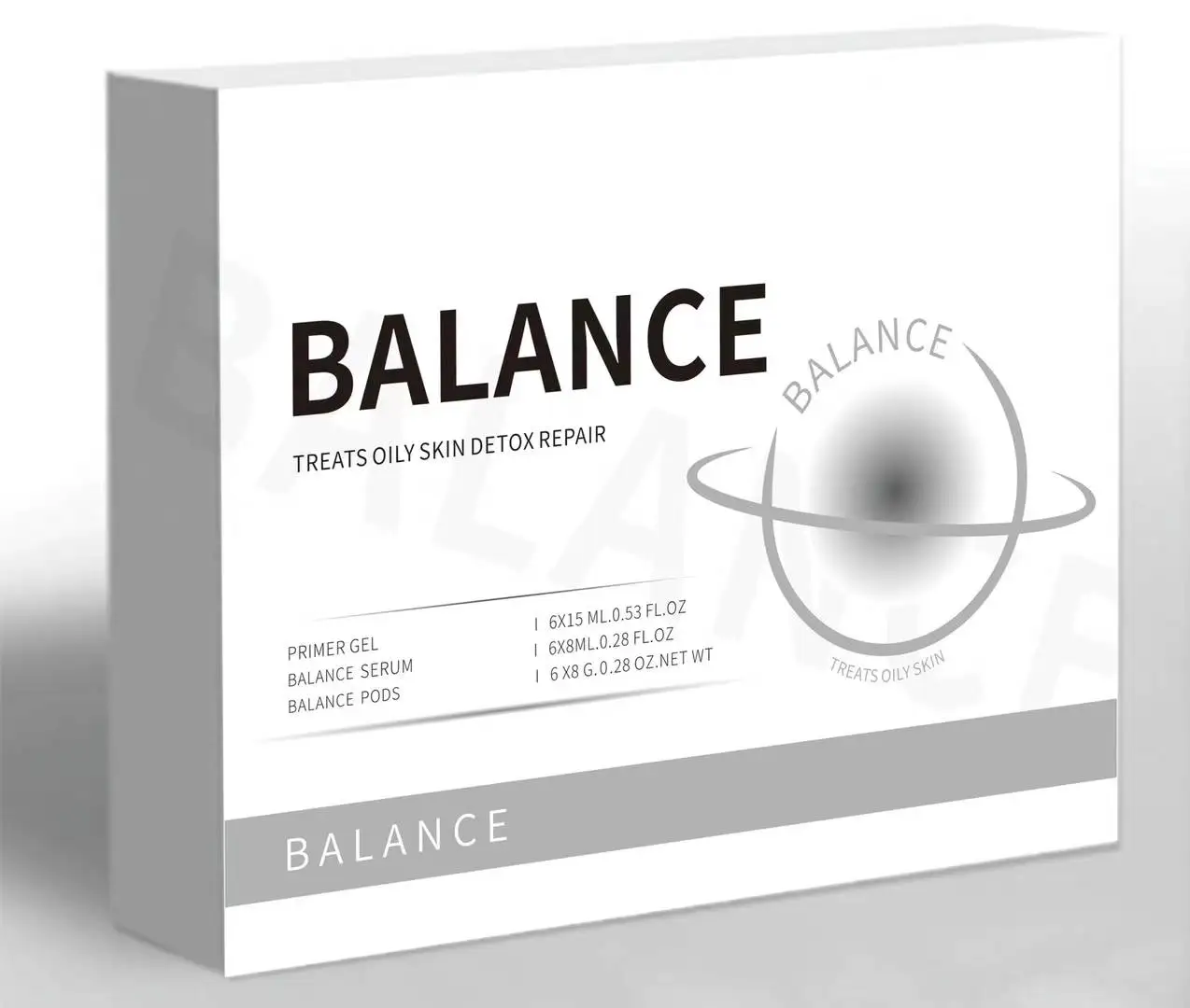 Detox Glam Hydrate Capsule Co2 Bubble Oxygen Facial Machine Pod Revive Pigment Removal Hydration Cream Illuminate Gel Kit Pods