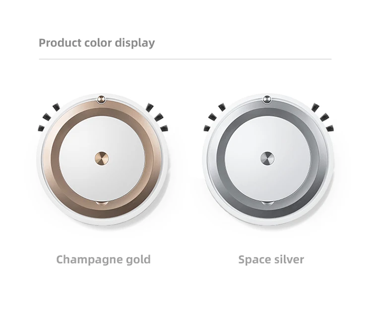 Новинка, Лидер продаж, умный пылесос Glomarket для пола с аккумулятором большой емкости, дистанционное управление через приложение, робот-пылесос для подметания